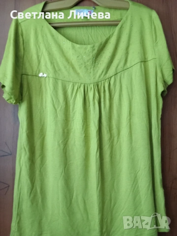 Дамски блузи, снимка 4 - Блузи с дълъг ръкав и пуловери - 54081131