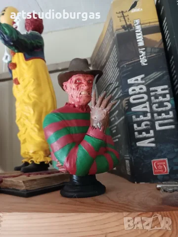 Изработка и боядисване на 3D фигури и статуетки, снимка 12 - Други ценни предмети - 25551183