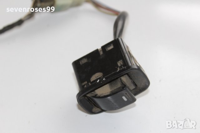 Бутон ел стъкло задно ляво дясно Тата Индика Tata Indica 2008, снимка 4 - Части - 39867792