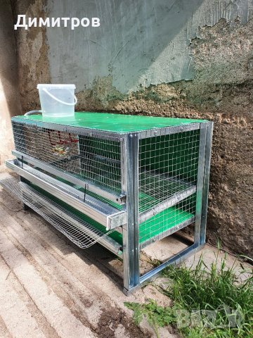 Изработване на клетки за пъдпъдъци , снимка 5 - Други - 36964077