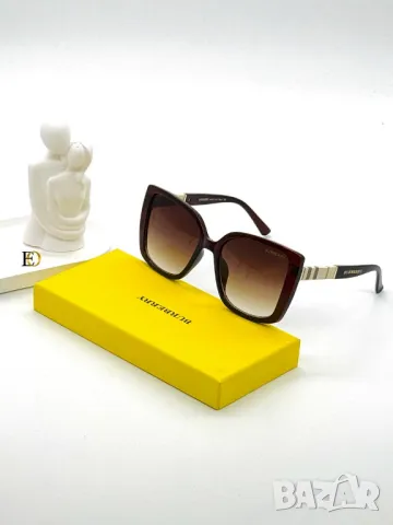 очила с калъф burberry