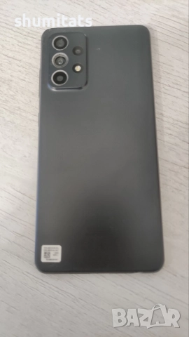 Samsung A52s 5g за части SM-A528B/DS счупен дисплей