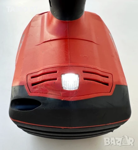 Hilti SF 6H-A22 ATC - Акумулаторен ударен винтоверт 2x22V 5.2Ah перфектен!, снимка 5 - Винтоверти - 50611960