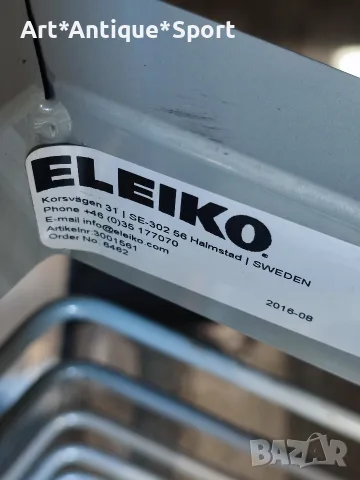eleiko елейко стойка за дискове 