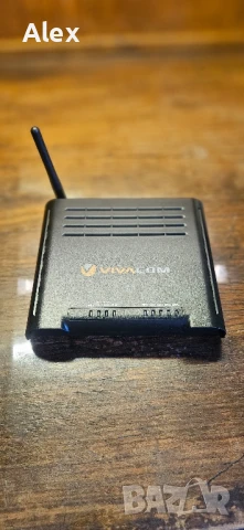 Wi-Fi modem Vivacom
