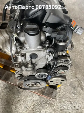 Двигател Honda Jazz 2007 1.4 I-DSI L13A6, снимка 4 - Части - 48543048