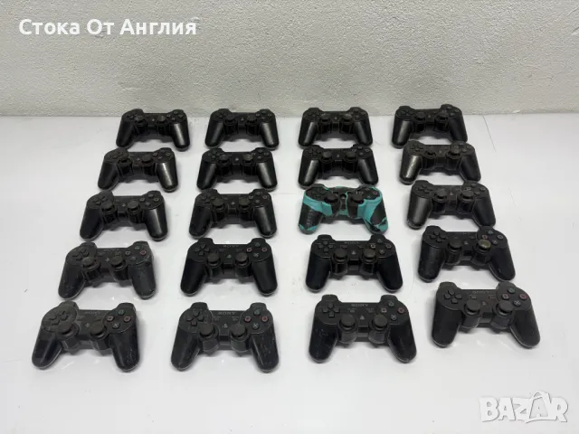 Джойстици за PS3