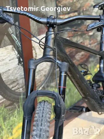 Ендуро Specialized Enduro Comp карбон L, снимка 3 - Велосипеди - 56336824