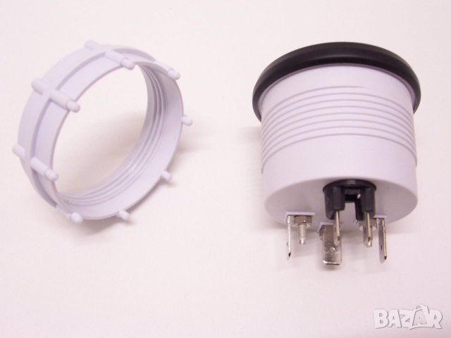 Буустметър тип VDO 2 бара турбо интеркулер бууст, снимка 4 - Аксесоари и консумативи - 33942586