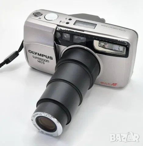 Olympus Superzoom 140S