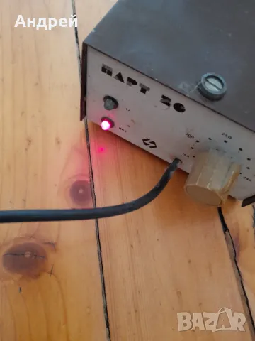 Стар поялник,поялна станция Парт 20, снимка 6 - Антикварни и старинни предмети - 48225614