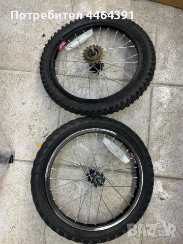 Капли за детско колело , снимка 1