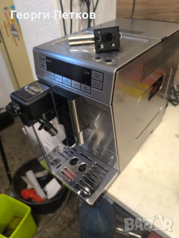 Delonghi Magnifica Primadonna XS (с дефект), снимка 8 - Кафемашини - 54338843