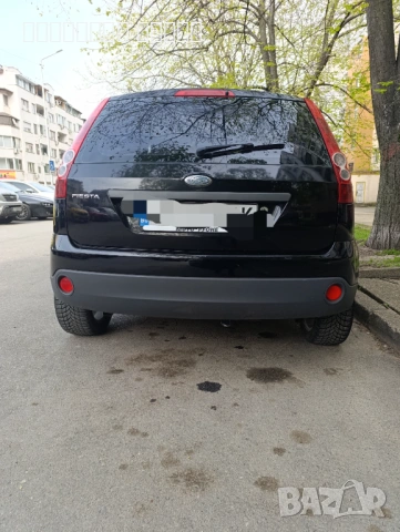 Ford Fiesta 1.4. benzin 80k.c., снимка 8 - Автомобили и джипове - 54220733