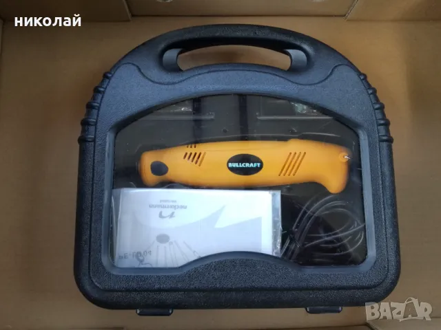 Прав шлайф Bullcraft