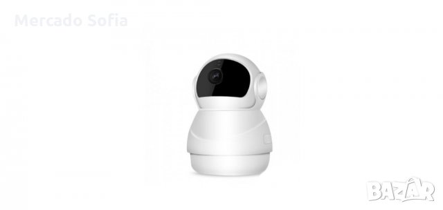 Вътрешна безжична охранителна камера, Светодиода IPC360 , снимка 1 - IP камери - 30252892
