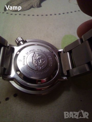 SEIKO Tuna can-Marinmasrer Mod, снимка 7 - Мъжки - 33050599