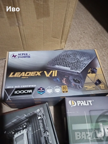 Компютър GeForce RTX 4080 JetStream 16GB DDR5, снимка 8 - Геймърски - 54187415