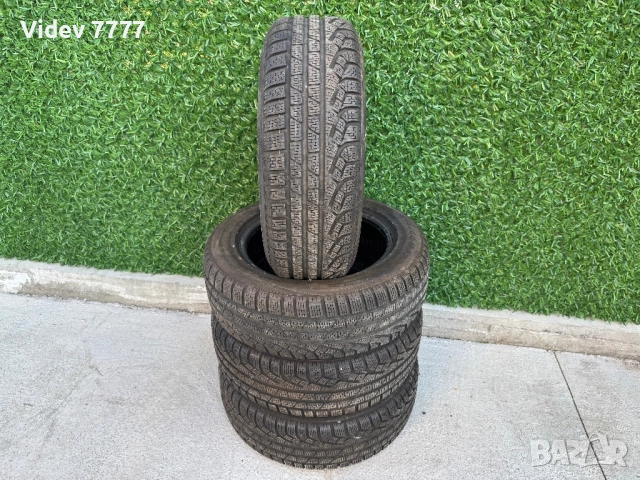 Зимни гуми Pirelli Sottozero 215/60/R17 4 броя