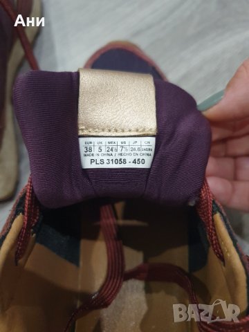 дамски маратонки, снимка 4 - Маратонки - 42083517