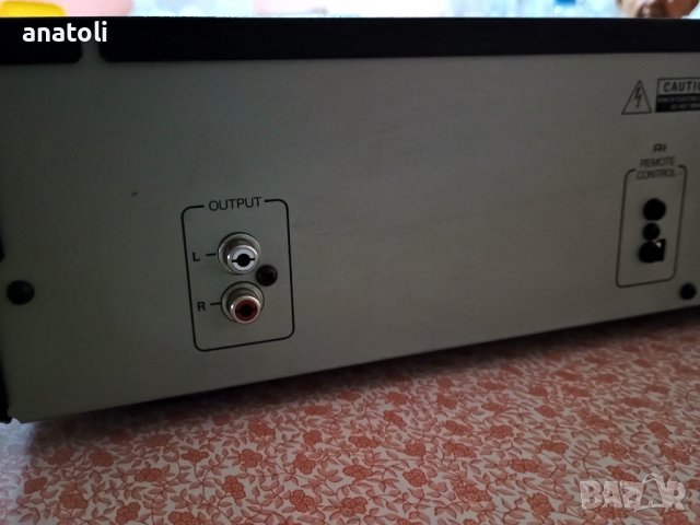 Onkyo DX-7011, снимка 7 - Аудиосистеми - 42865867