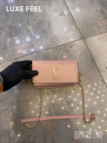 YVES SENT LAURENT ✨Дамски Чанти , снимка 3 - Чанти - 54306201