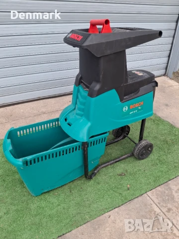 Дробилка за клони Bosch , снимка 2 - Градинска техника - 51182738