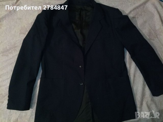 Мъжко сако с подплата , снимка 5 - Сака - 39404795
