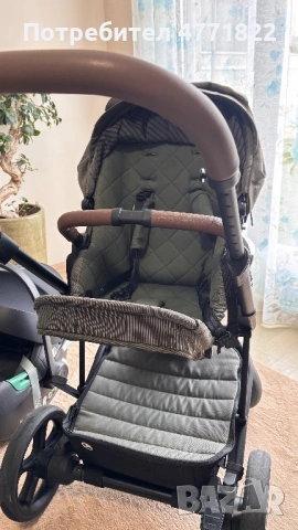 Easy walker Harvey 3 premiums , снимка 14 - Детски колички - 53912338