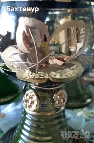 луксозни чаши за Вино 