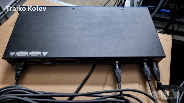 Процесор Mach M20.06, снимка 4 - Аудиосистеми - 52007478