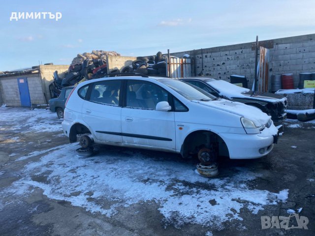 Daewoo Rezzo 2.0i на части део резо  , снимка 2 - Автомобили и джипове - 31869996