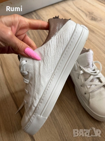 Дамски спортно/елегантни обувки paul green ! 38,5 н, снимка 2 - Дамски ежедневни обувки - 52179659