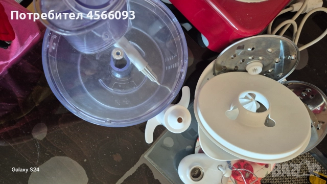 Продавам кухненски робот Kenwood, снимка 2 - Кухненски роботи - 51437639