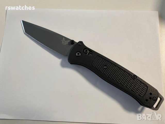Нож Benchmade Bailout 537GY