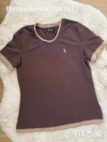 Нова блуза Polo Ralph Lauren, снимка 3 - Тениски - 56130101