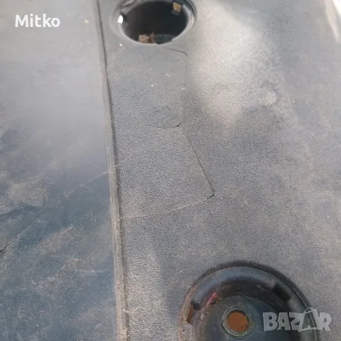 Капак Двигател Декоративен За Ауди А8 2.5ТДИ 1998г / Audi A8 2.5TDI 1998y, снимка 2 - Части - 47274256