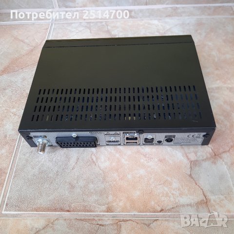 Сателитен приемник HUMAX HD NANO Basic, снимка 3 - Приемници и антени - 36910942