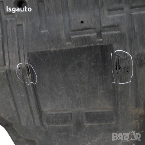 Кора под двигател Volkswagen Passat (B7) 2010-2014 ID: 154144, снимка 2 - Части - 52454957