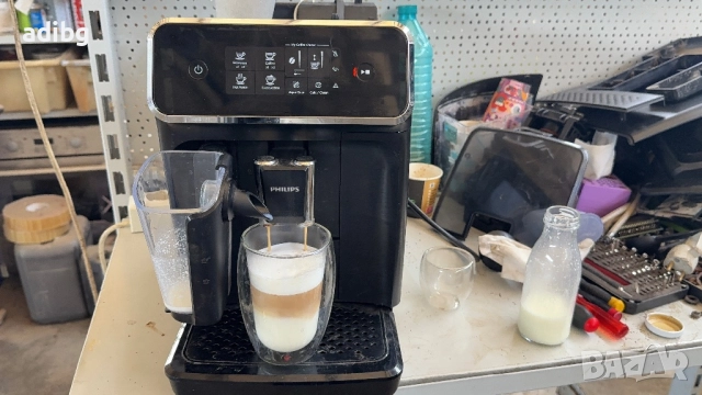 Евтини Части - Philips EP2231 LatteGo с Кана за Мляко