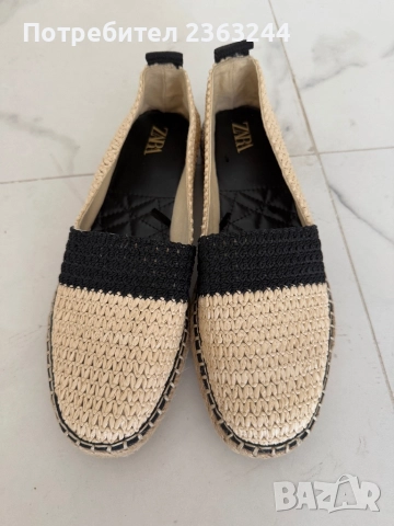 Еспадрили Zara