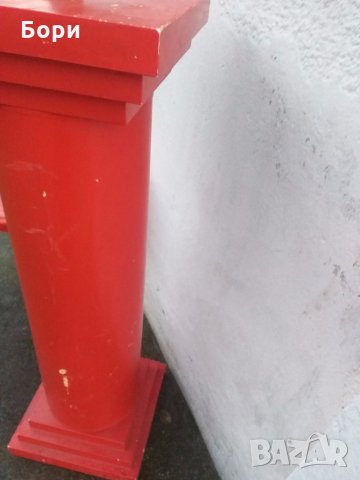 Колона / маса, снимка 7 - Маси - 31283436