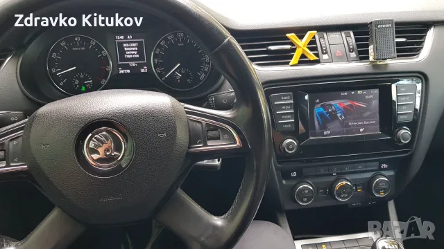 Шкода Октавия 1.4TSI-G tec, снимка 16 - Автомобили и джипове - 56537044