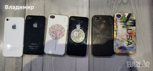 iphone 4 и 4s-за части ремонт, снимка 6 - Apple iPhone - 39908362