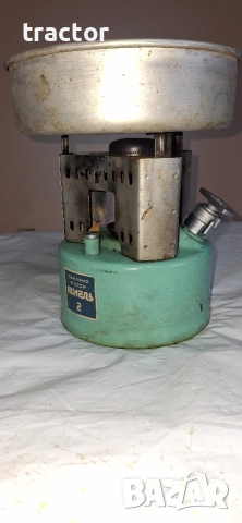 Туристически Бензинов Котлон, снимка 8 - Газови котлони - 52950405