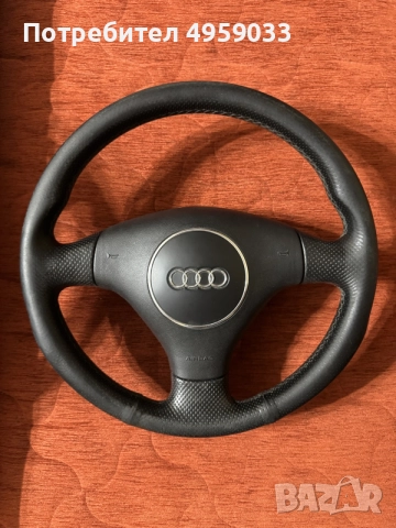 Волан от Audi a3 8p S line преди фейс