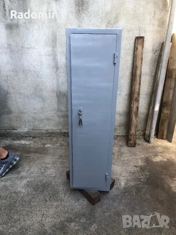 Желязна Каса сейф за оръжие