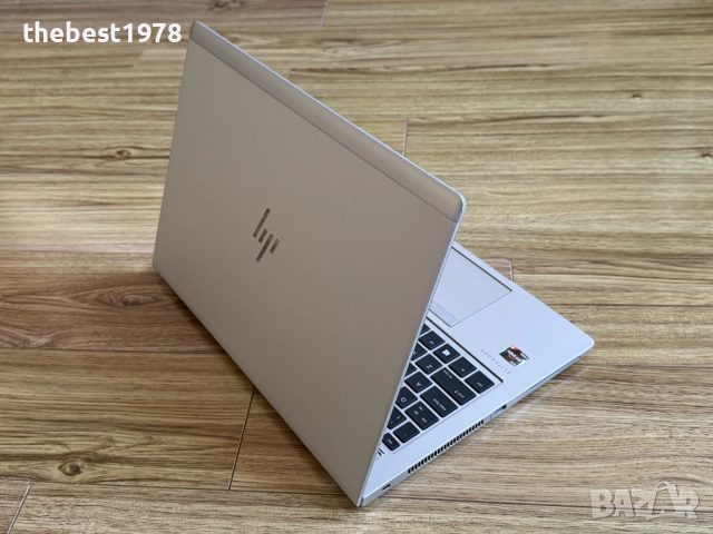 14`HP 745 G6 Touch`Ryzen 5 3500U/32GB DDR4/512GB NVMе/Бат 8ч/FHD IPS, снимка 6 - Лаптопи за работа - 51733818