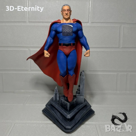 3D Фигура по Снимка, снимка 3 - Колекции - 49287781