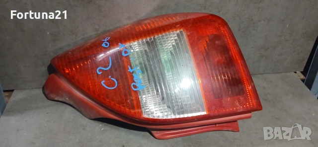 Citroen C2 - оригинални стопове, снимка 3 - Части - 49411010